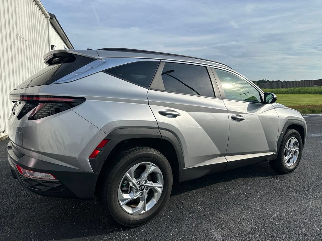 Used 2022 Hyundai Tucson SEL AWD/4WD image 6