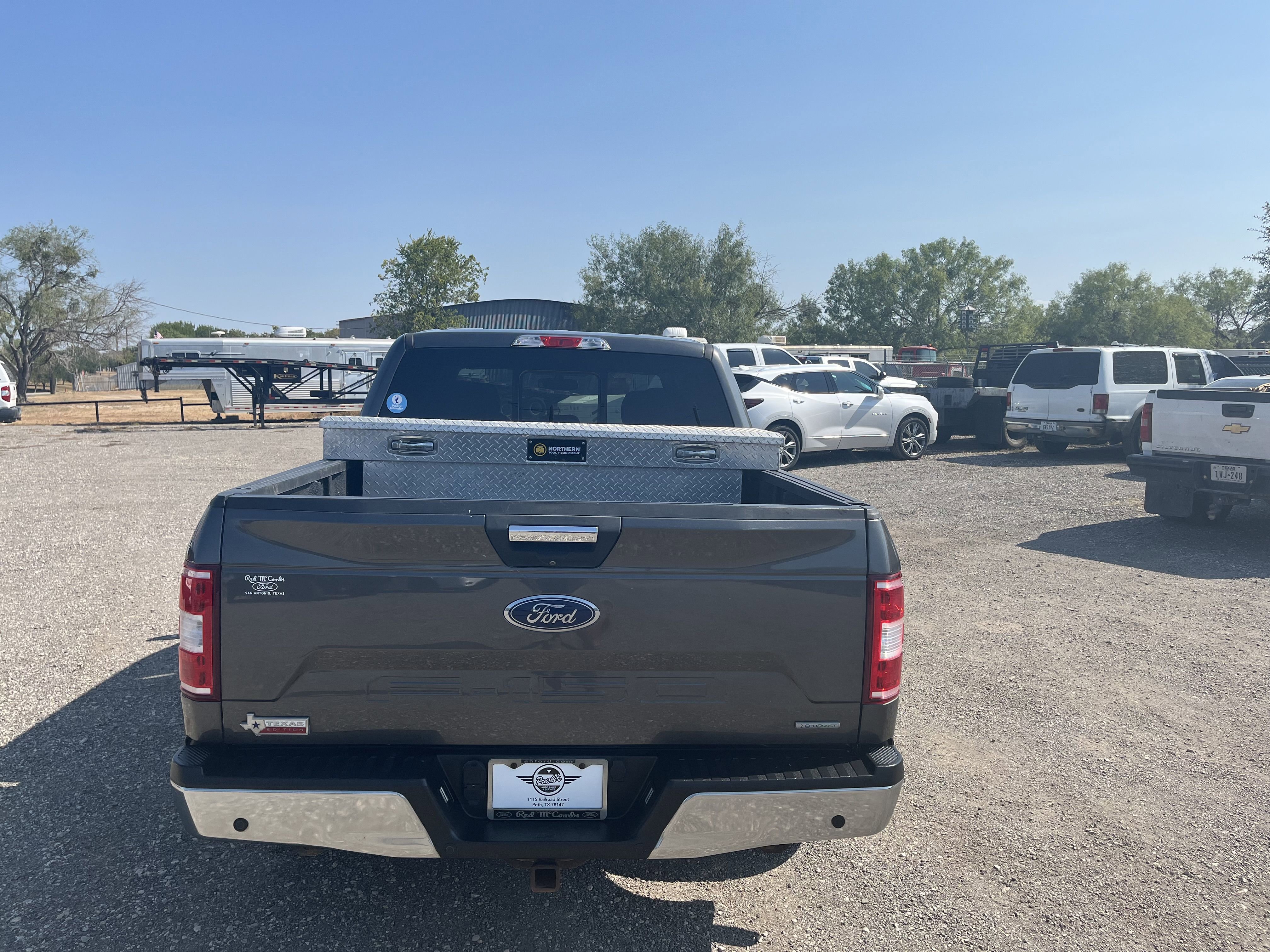 Used 2018 Ford F150 XLT w/ Equipment Group 302A Luxury image 5
