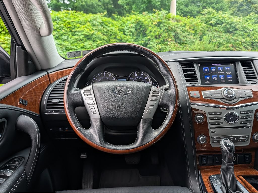 Used 2020 INFINITI QX60 Pure AWD/4WD image 33
