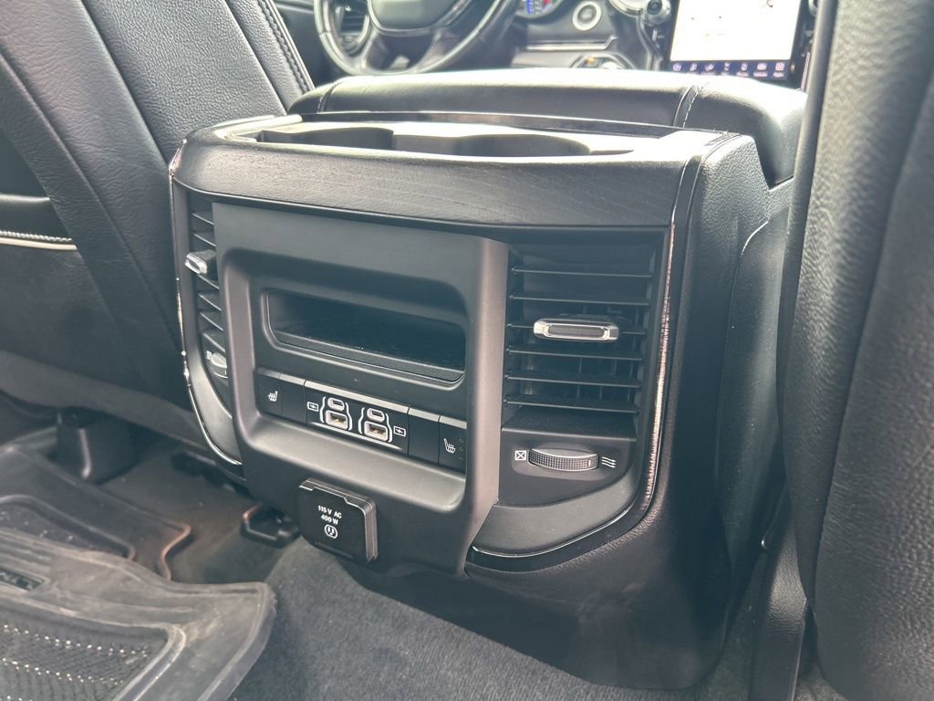 Used 2022 RAM 1500 Limited w/ Bed Utility Group image 46