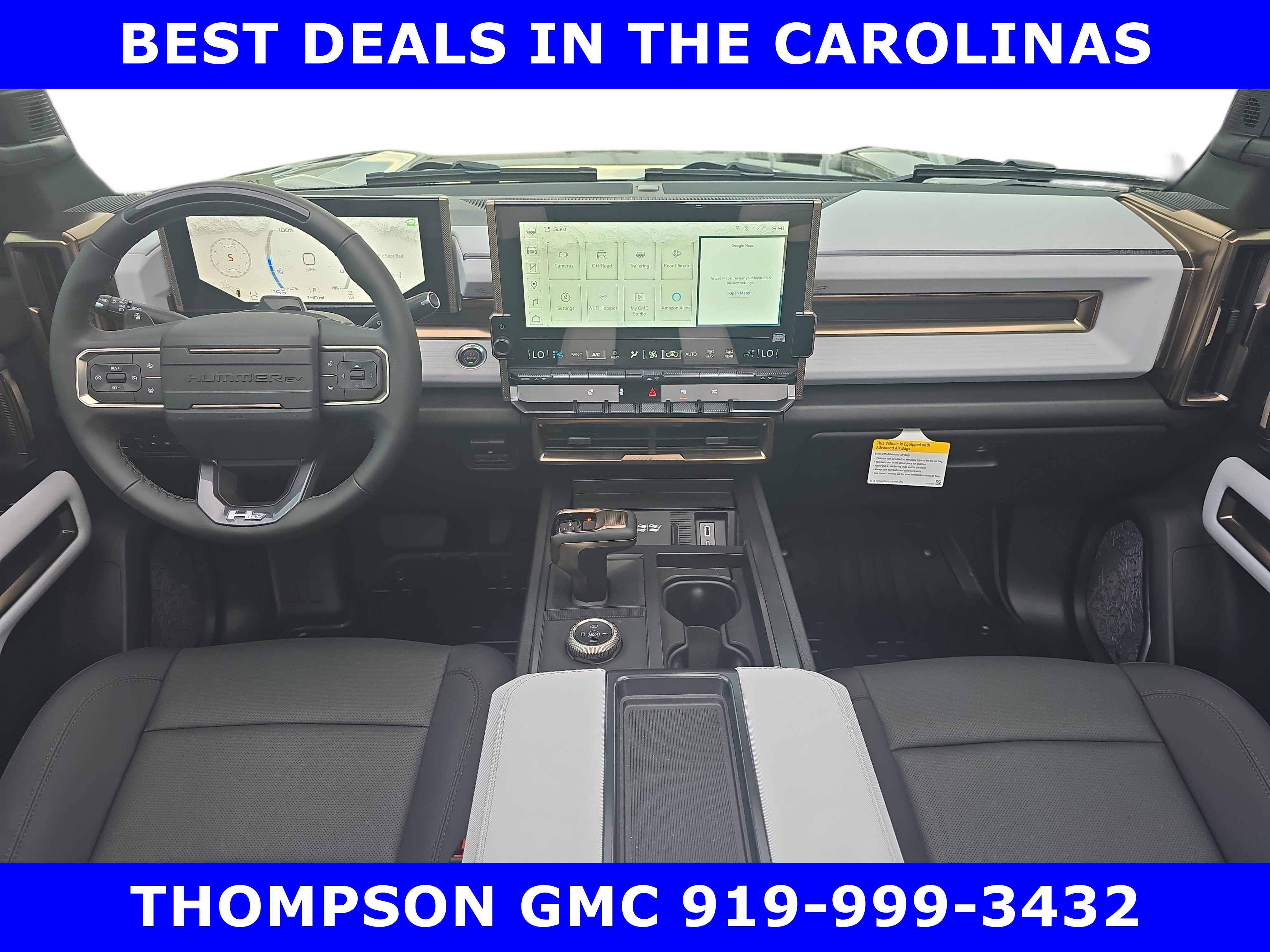 New 2025 GMC Hummer EV 3X image 13