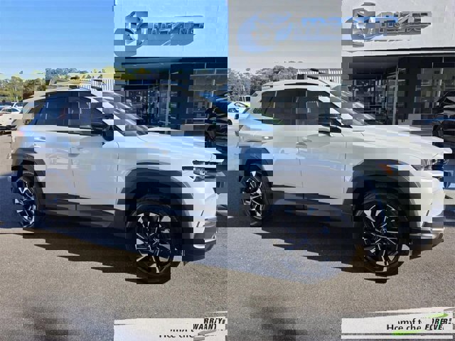 New 2026 MAZDA CX-50 2.5 Hybrid w/ Weather Package