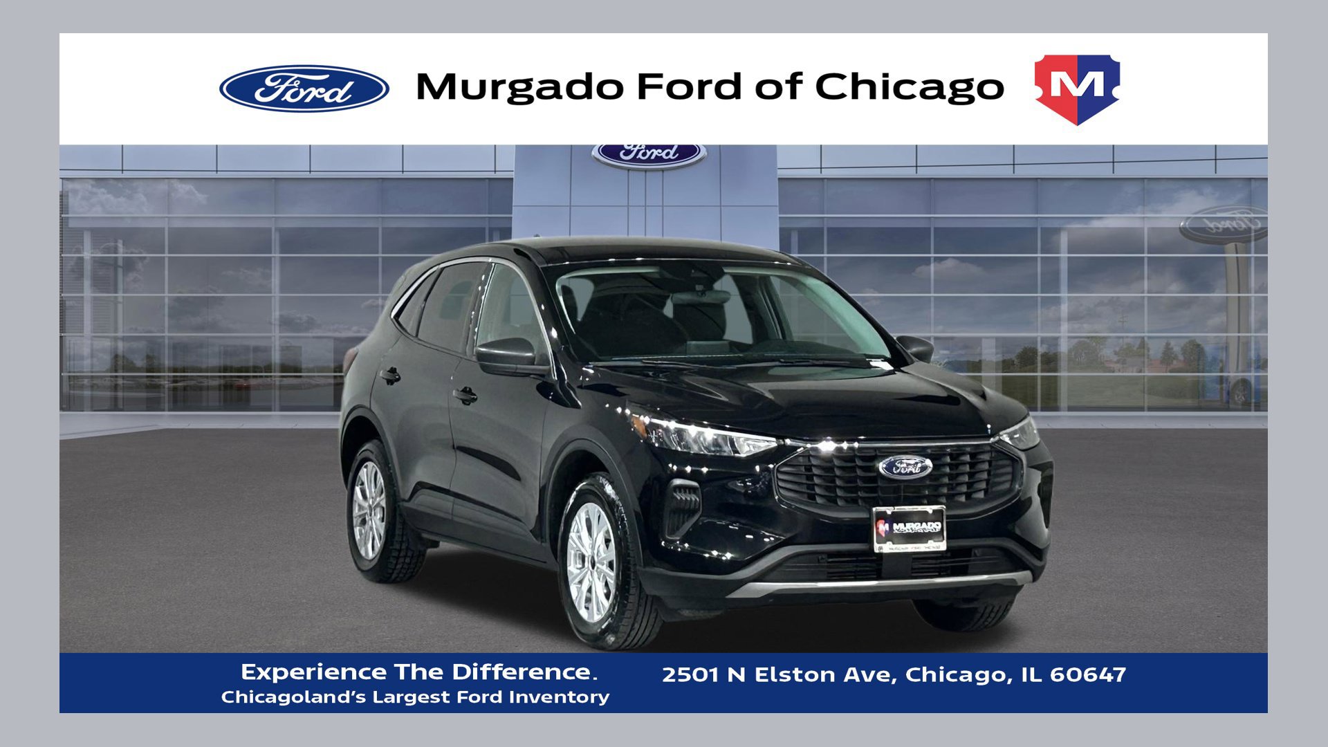 Used 2024 Ford Escape Active