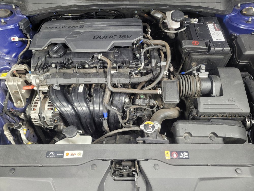 Used 2022 Hyundai Elantra SEL w/ Convenience Package image 30