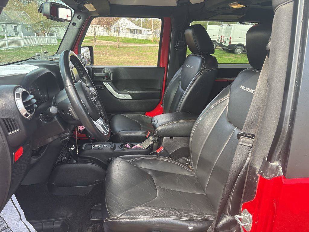Used 2016 Jeep Wrangler Rubicon image 9