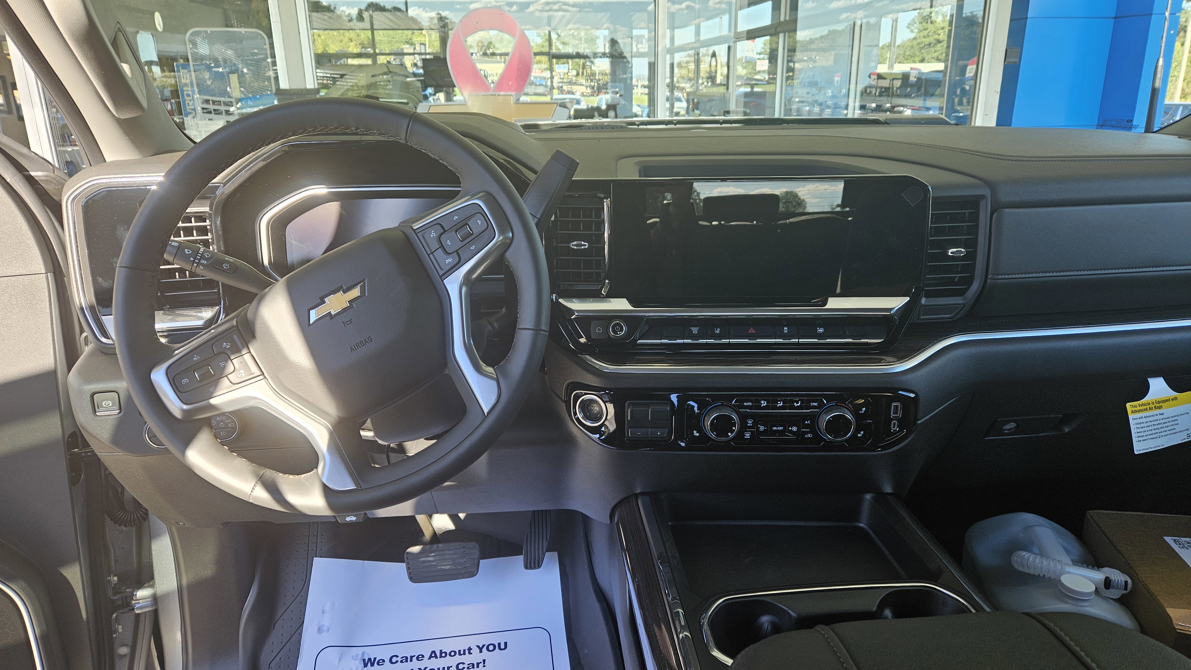 New 2026 Chevrolet Silverado 3500 LT image 9