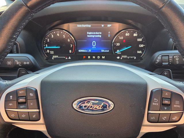 Used 2020 Ford Explorer Limited w/ Class III Trailer Tow Package image 51