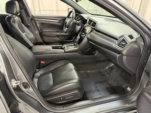 Used 2017 Honda Civic Sport Touring image 11