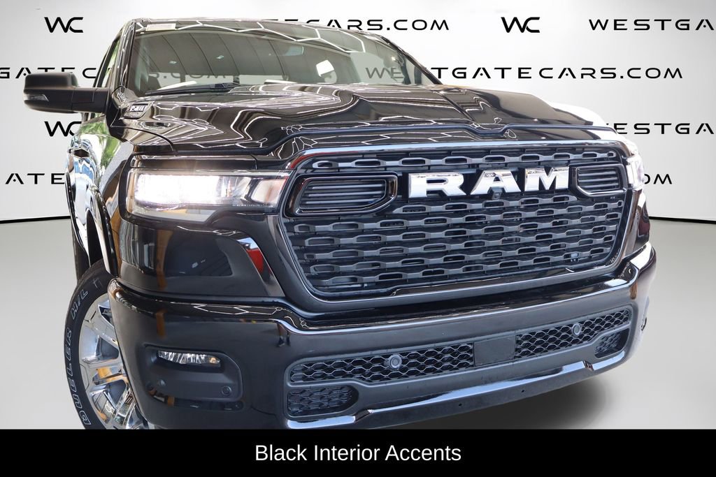 New 2025 RAM 1500 Big Horn image 43