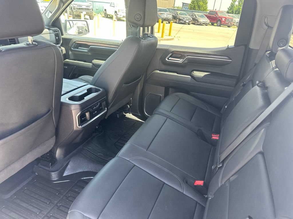Certified 2024 GMC Sierra 1500 SLT w/ SLT Premium Plus Package AWD/4WD image 20