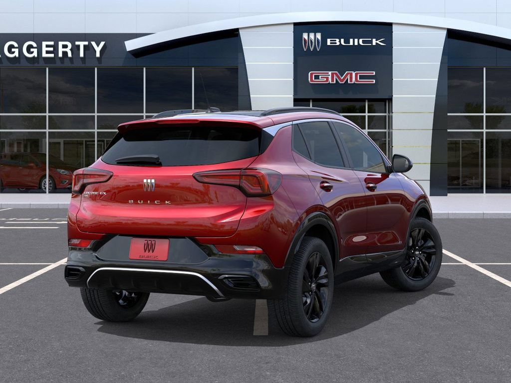 New 2026 Buick Encore GX Sport Touring w/ Comfort Package AWD/4WD image 4