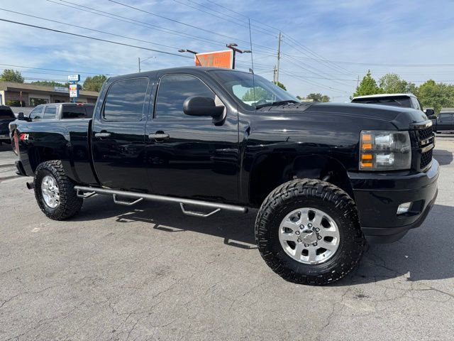 Used 2014 Chevrolet Silverado 2500 LT w/ Interior Plus Package