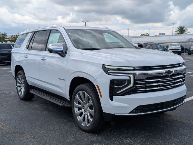 New 2026 Chevrolet Tahoe Premier