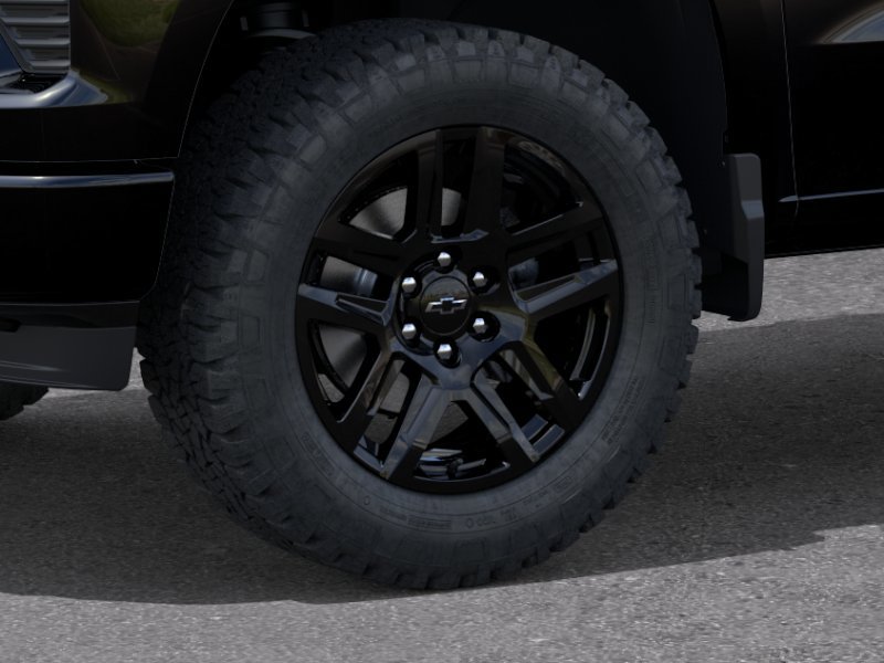 New 2026 Chevrolet Silverado 1500 RST w/ RST All Star Premium Package AWD/4WD image 33