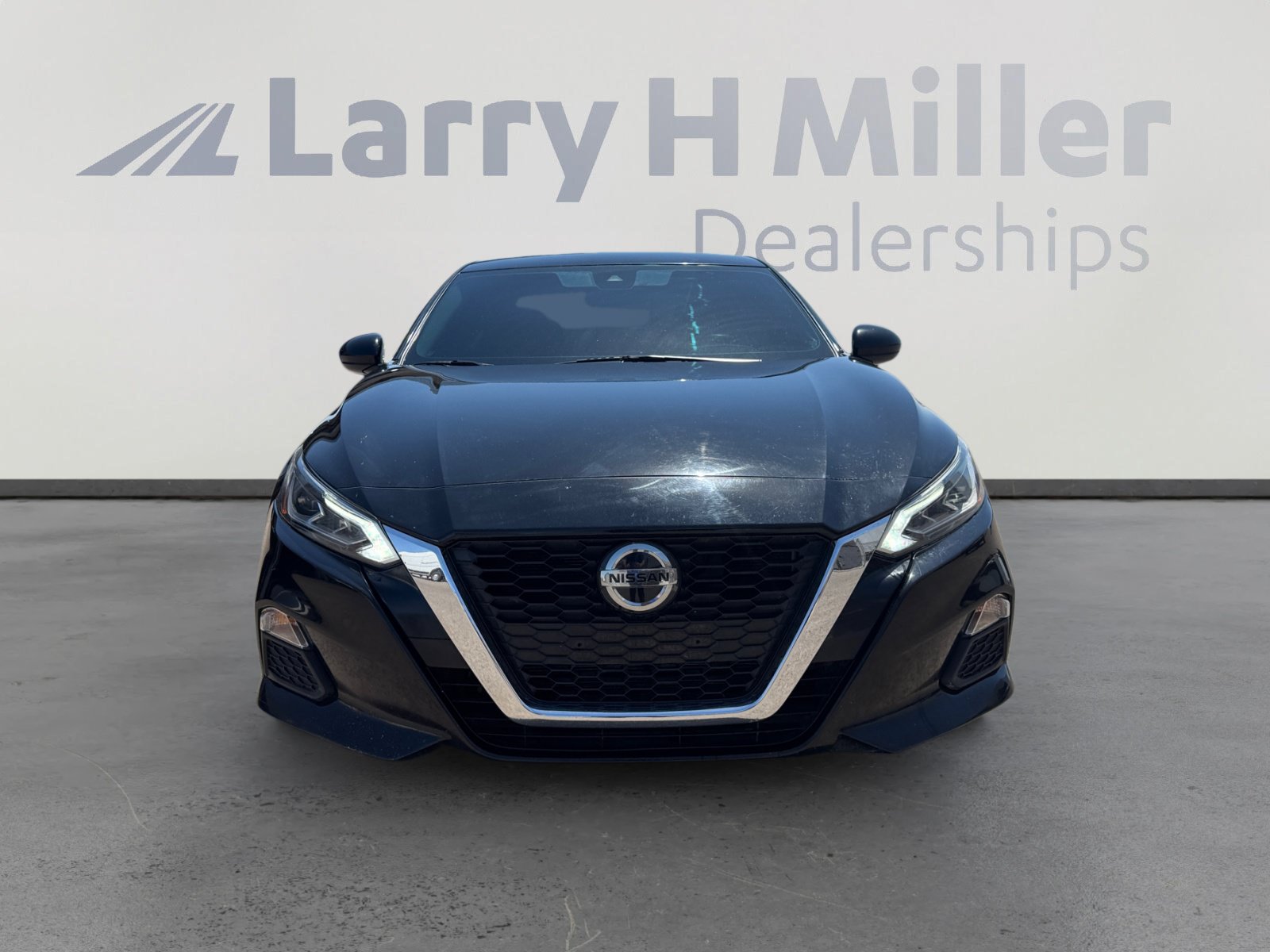 Used 2022 Nissan Altima 2.5 SV FWD image 8