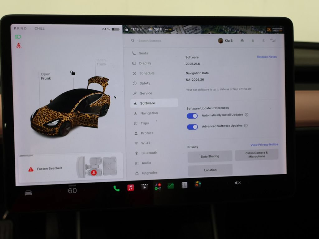 Used 2020 Tesla Model 3 Long Range AWD/4WD image 42