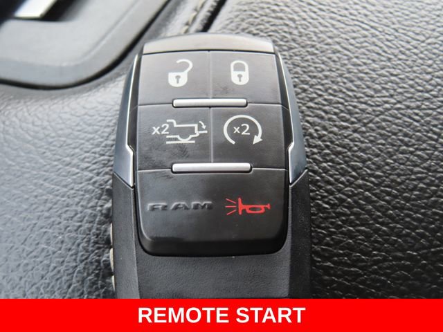 Used 2024 RAM 2500 Laramie w/ Safety Group image 41