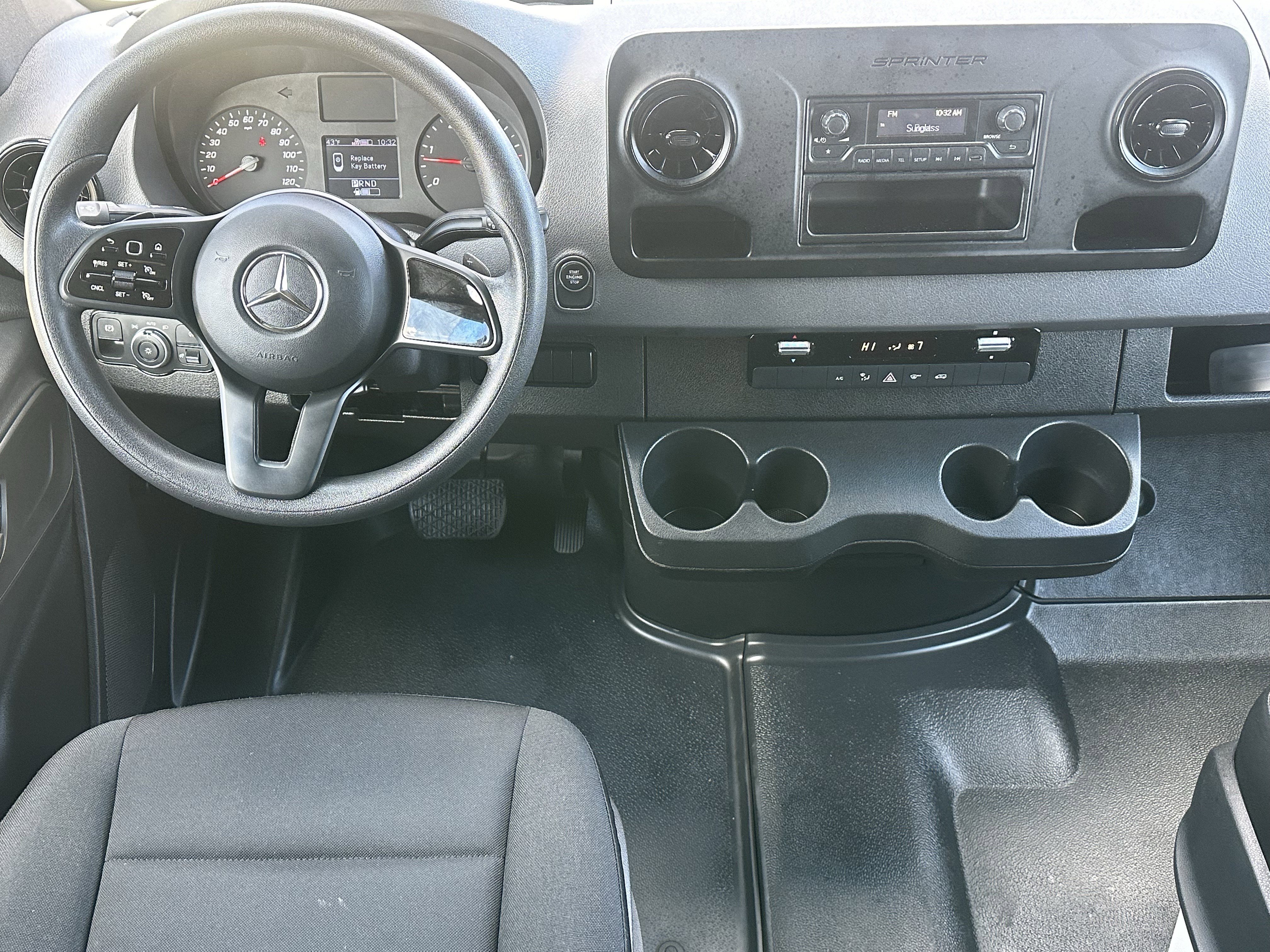 Used 2020 Mercedes-Benz Sprinter 144 Cargo w/ Driver Convenience Package image 22