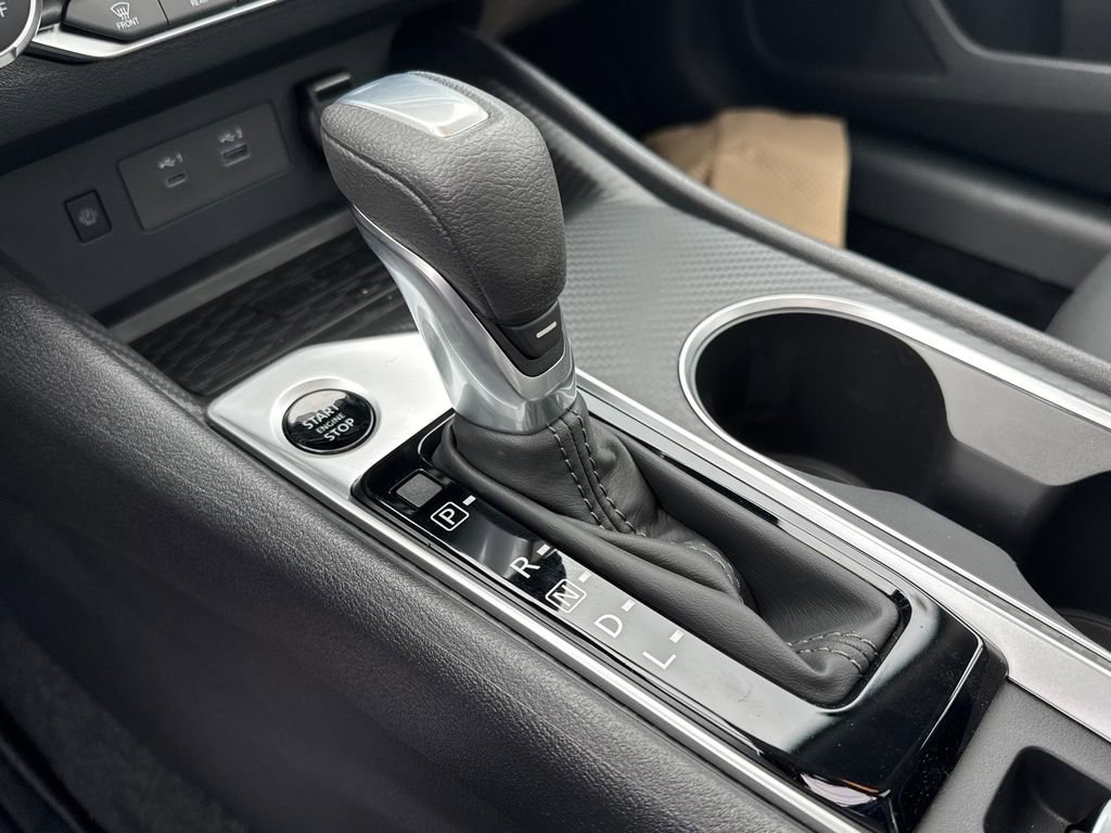 New 2026 Nissan Altima 2.5 SV w/ SV Special Edition Package image 27