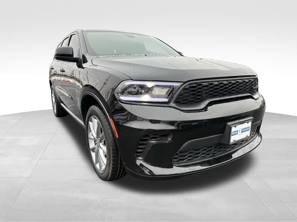 Used 2024 Dodge Durango GT