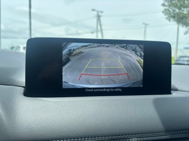 Certified 2025 MAZDA CX-5 Carbon Edition AWD/4WD image 18