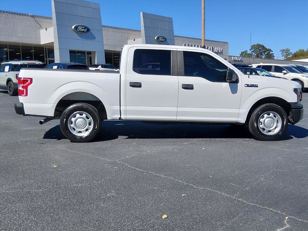 Used 2020 Ford F150 XL w/ XL Power Equipment Group RWD image 3