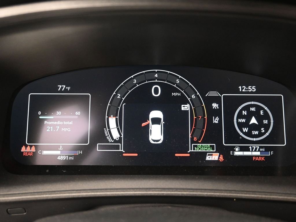 Used 2025 Toyota Corolla Premium image 11