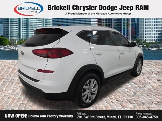Used 2020 Hyundai Tucson Value FWD image 24