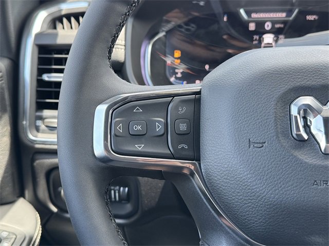 New 2026 RAM 2500 Laramie image 12