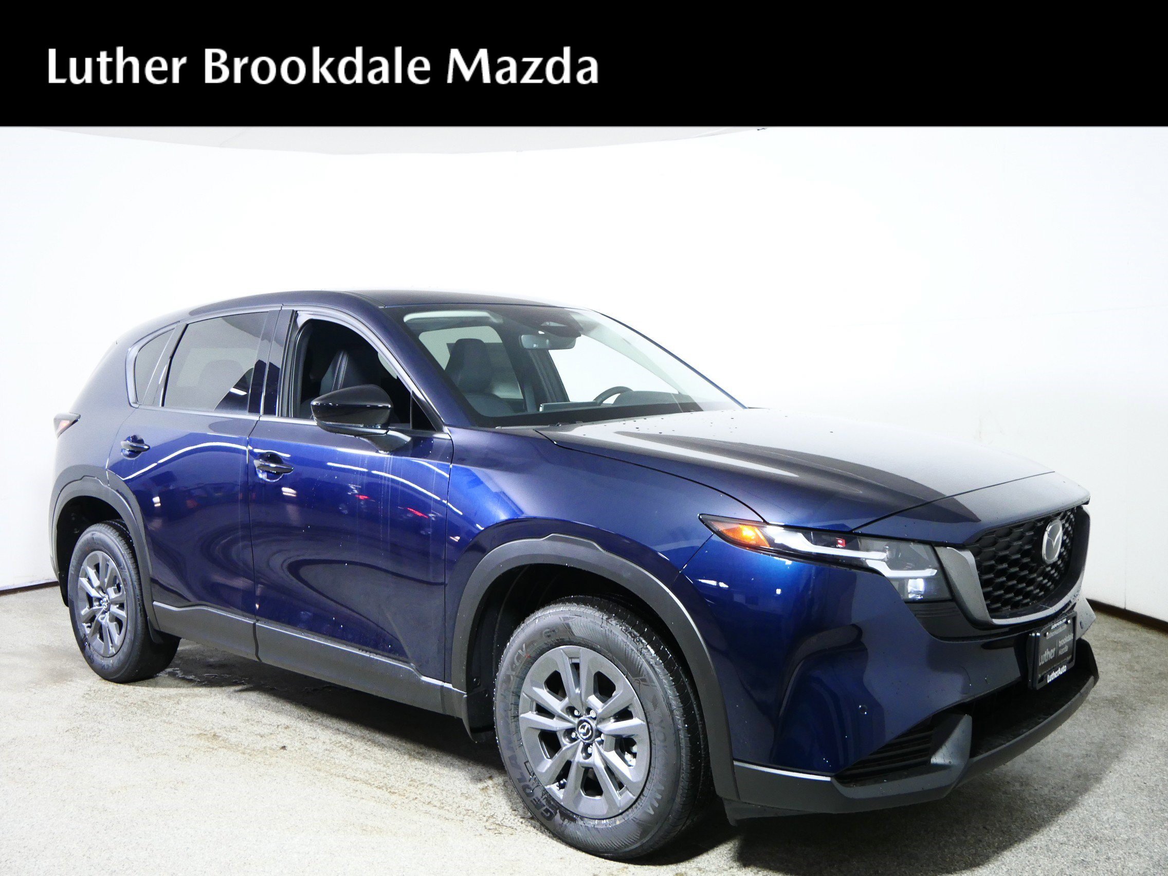 New 2026 MAZDA CX-5 Select