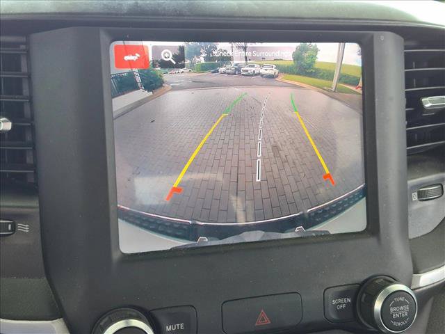 Used 2022 RAM 1500 Big Horn RWD image 8