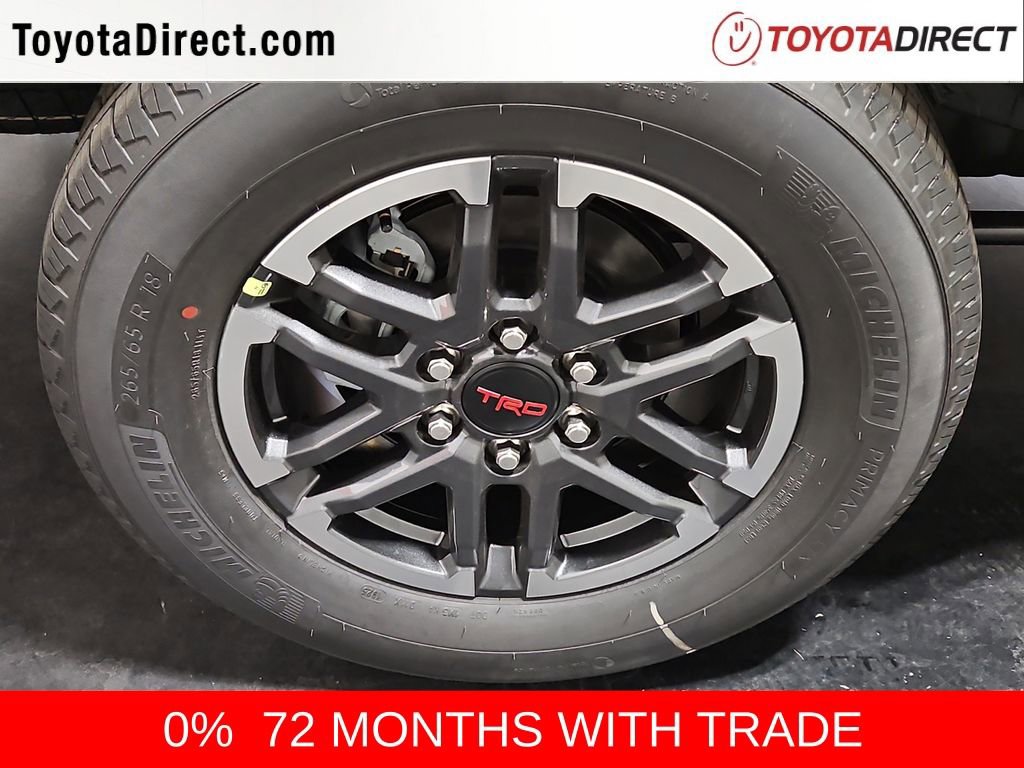 New 2025 Toyota Tacoma TRD Sport image 10