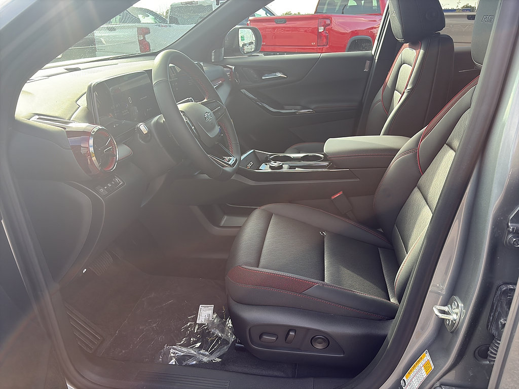 New 2027 Chevrolet Equinox RS AWD/4WD image 9
