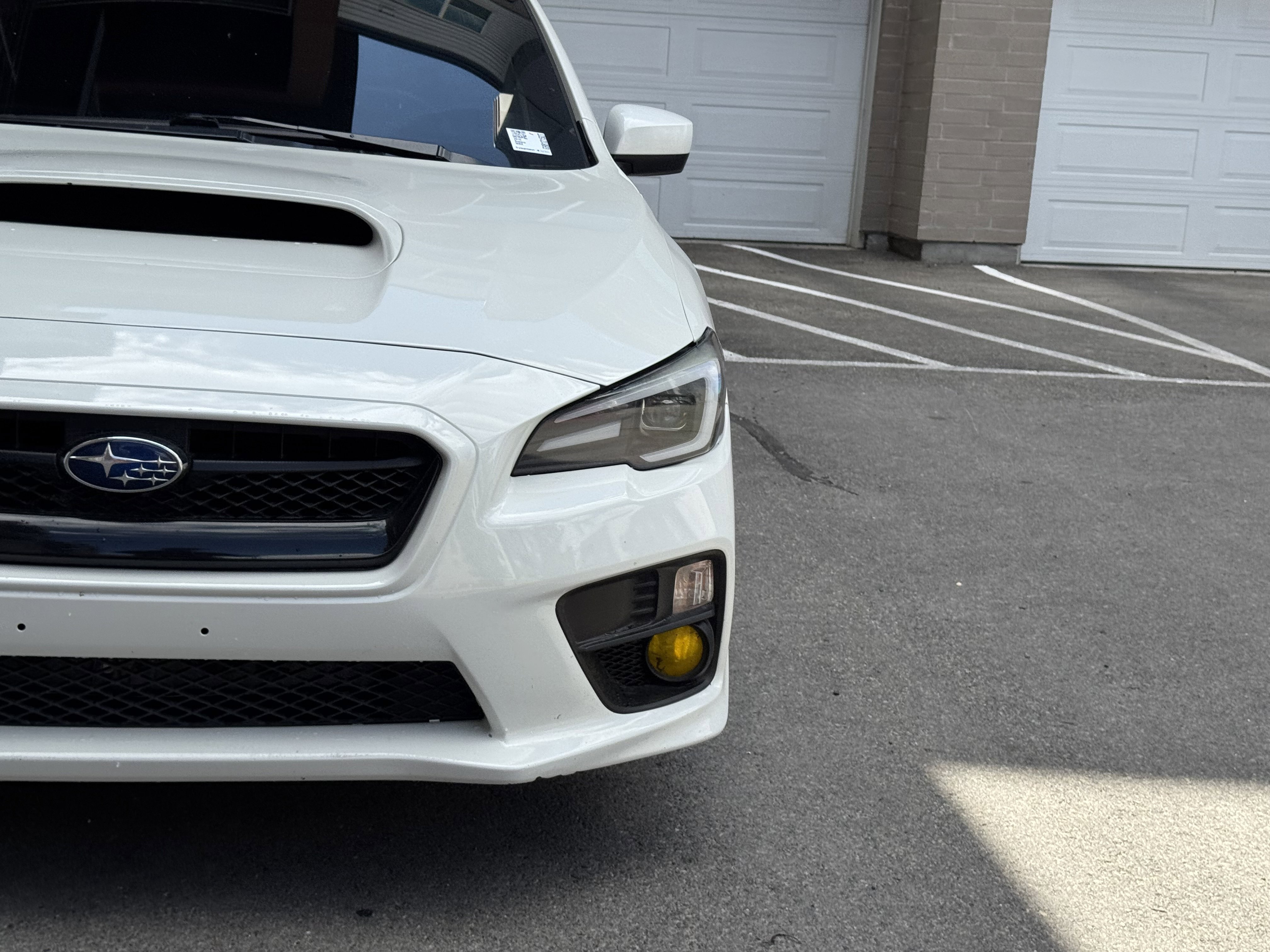 Used 2016 Subaru WRX Premium image 11