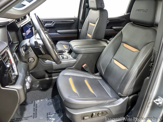 Certified 2023 GMC Sierra 1500 AT4 AWD/4WD image 11