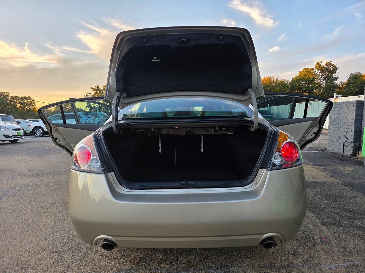 Used 2009 Nissan Altima 2.5 S FWD image 30