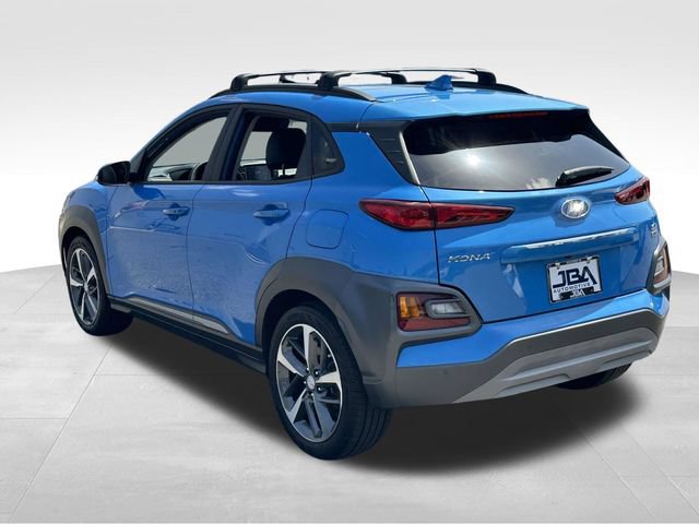 Used 2020 Hyundai Kona Ultimate AWD/4WD image 25