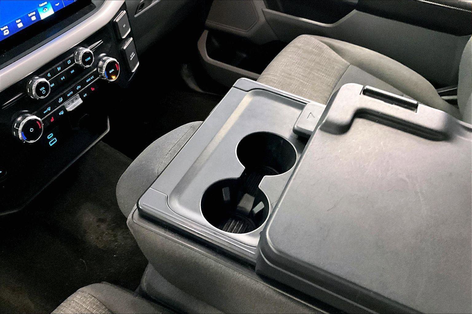 Certified 2023 Ford F150 XLT w/ Equipment Group 302A High image 16