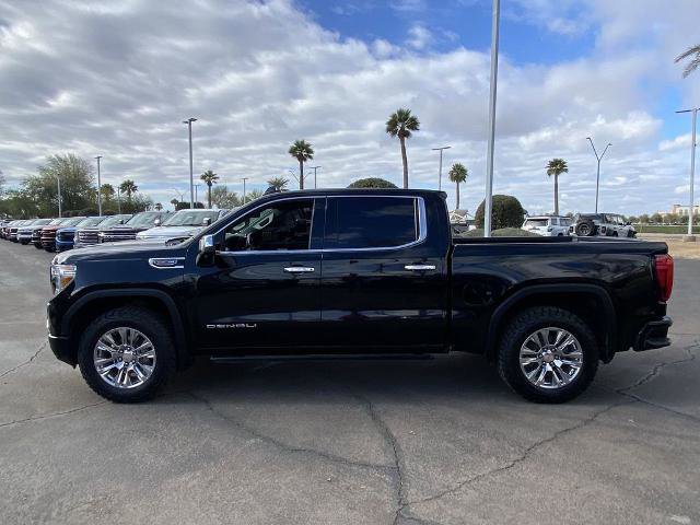 Used 2019 GMC Sierra 1500 Denali w/ Driver Alert Package II image 4