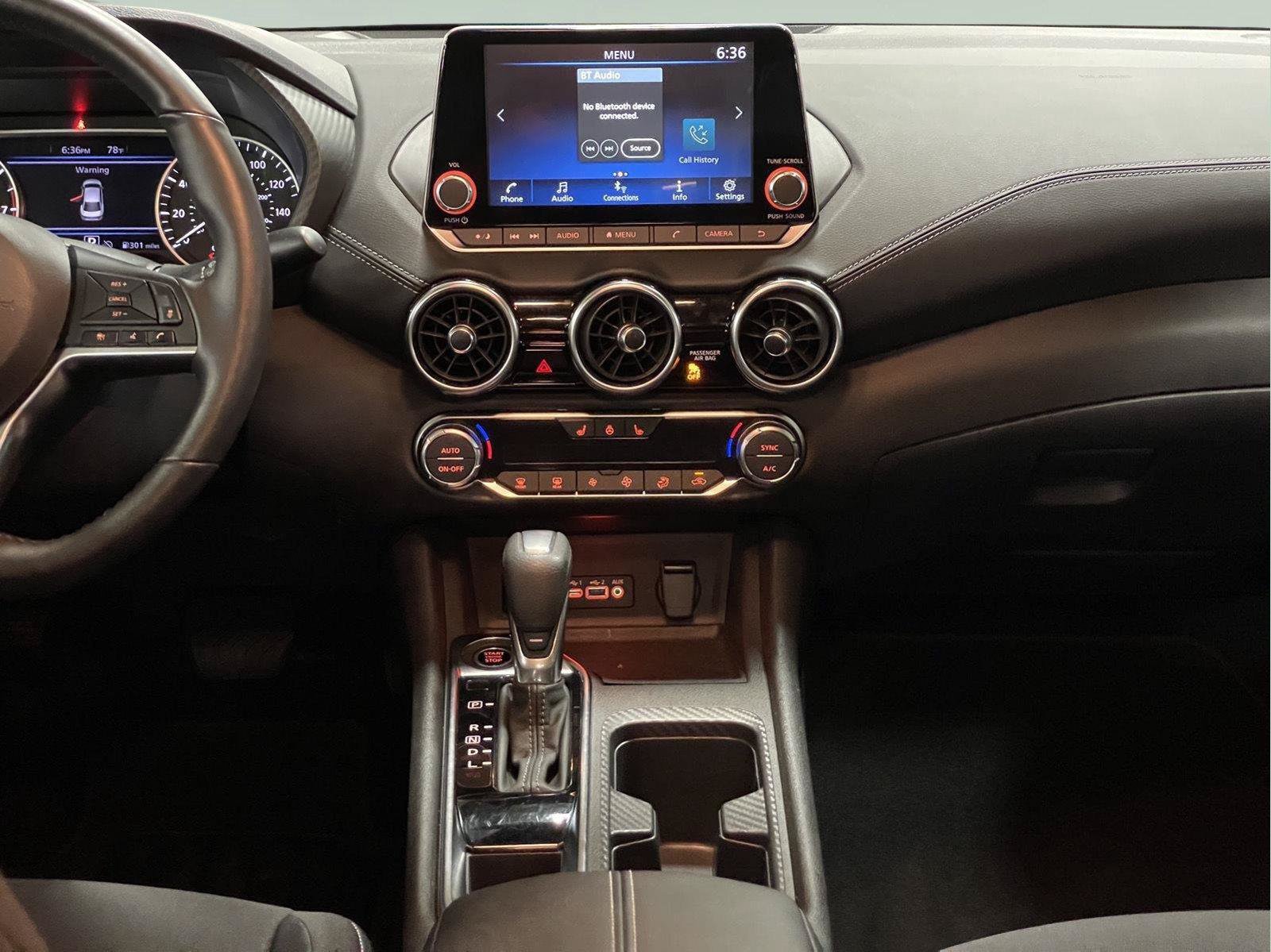 Used 2025 Nissan Sentra SV w/ All-Weather Package FWD image 25