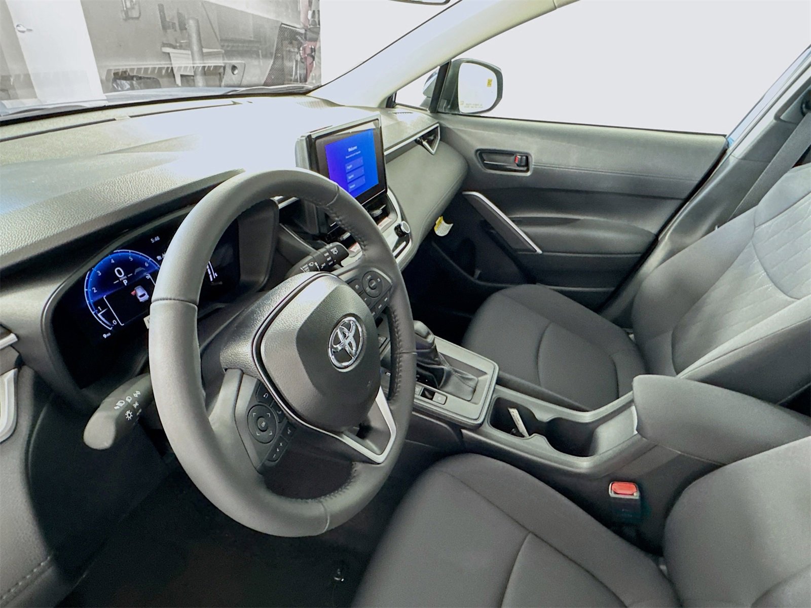 New 2026 Toyota Corolla Cross LE image 7