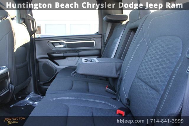 Used 2026 RAM 1500 Big Horn AWD/4WD image 36