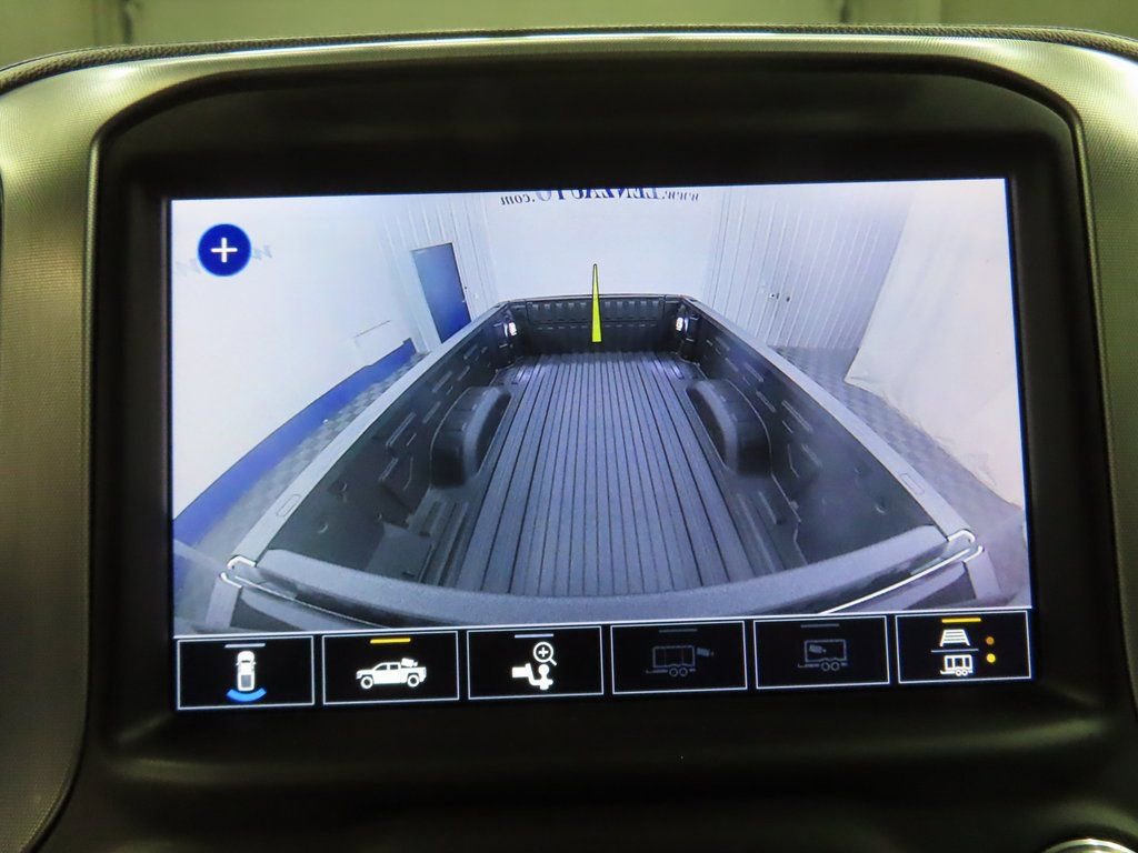 Used 2022 GMC Sierra 2500 SLT w/ SLT Convenience Package image 14