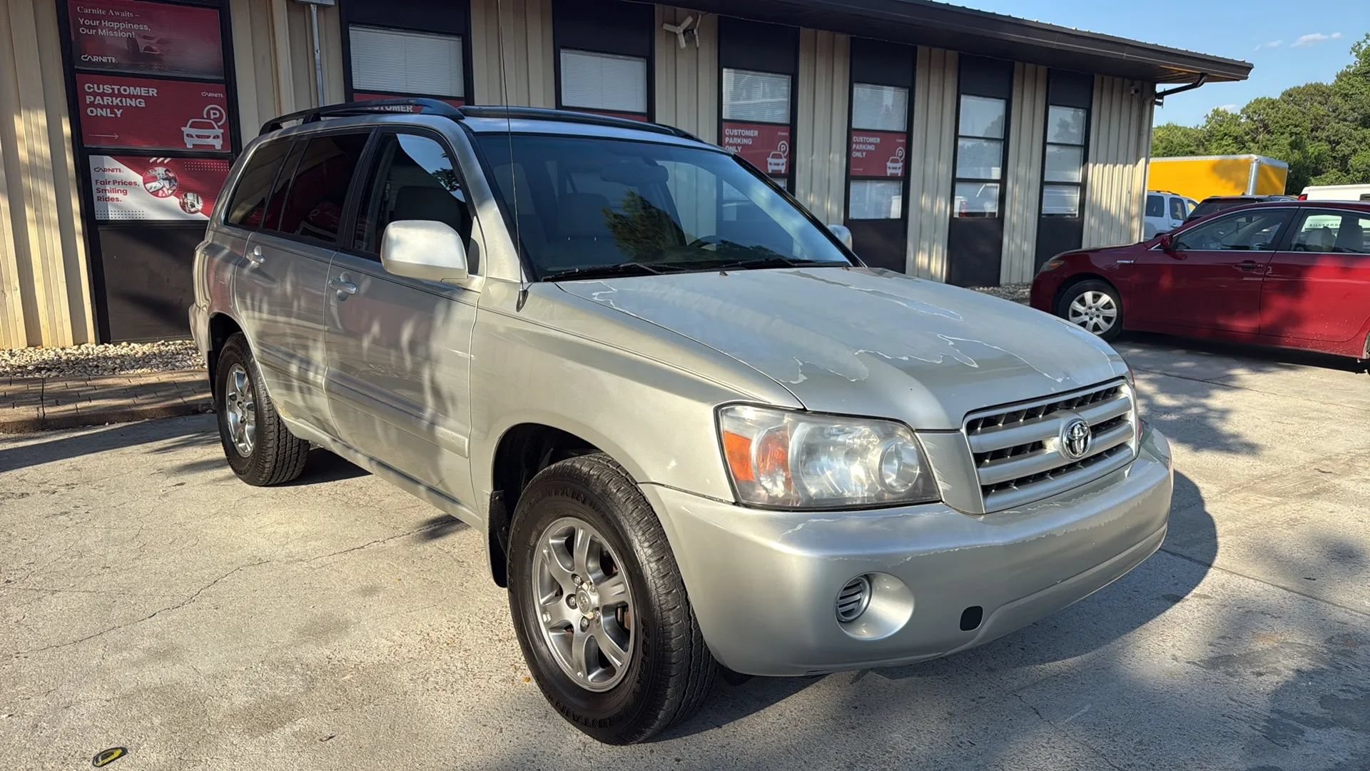 Used 2004 Toyota Highlander 2WD V6 image 3