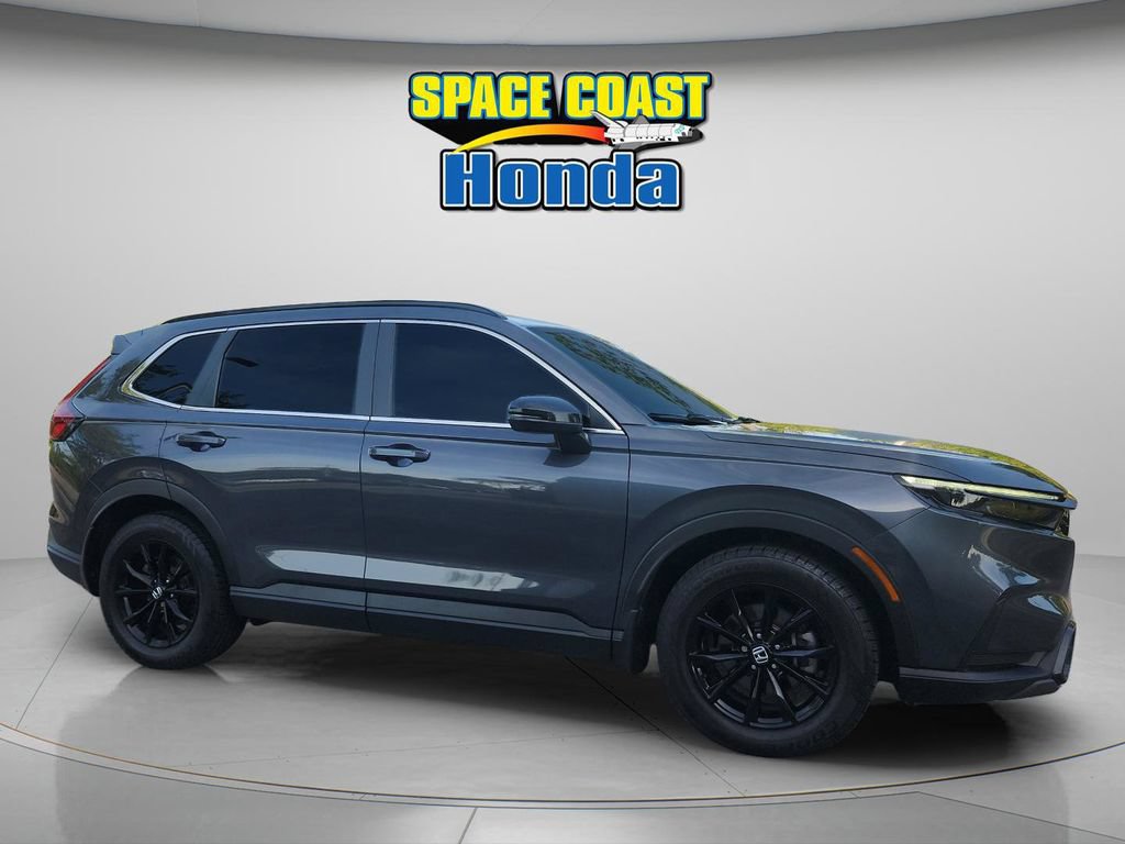 Used 2024 Honda CR-V Sport image 13