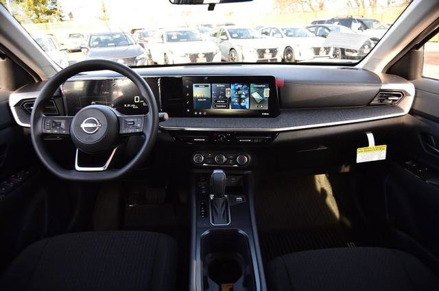 New 2026 Nissan Kicks S image 8