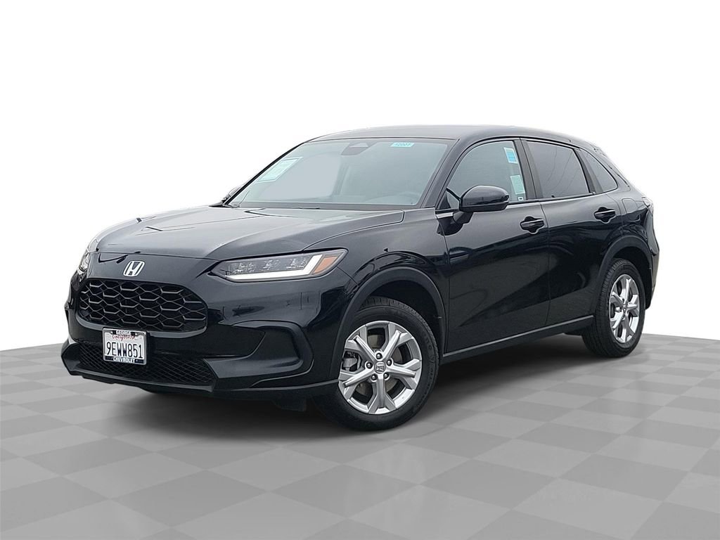 Used 2023 Honda HR-V LX