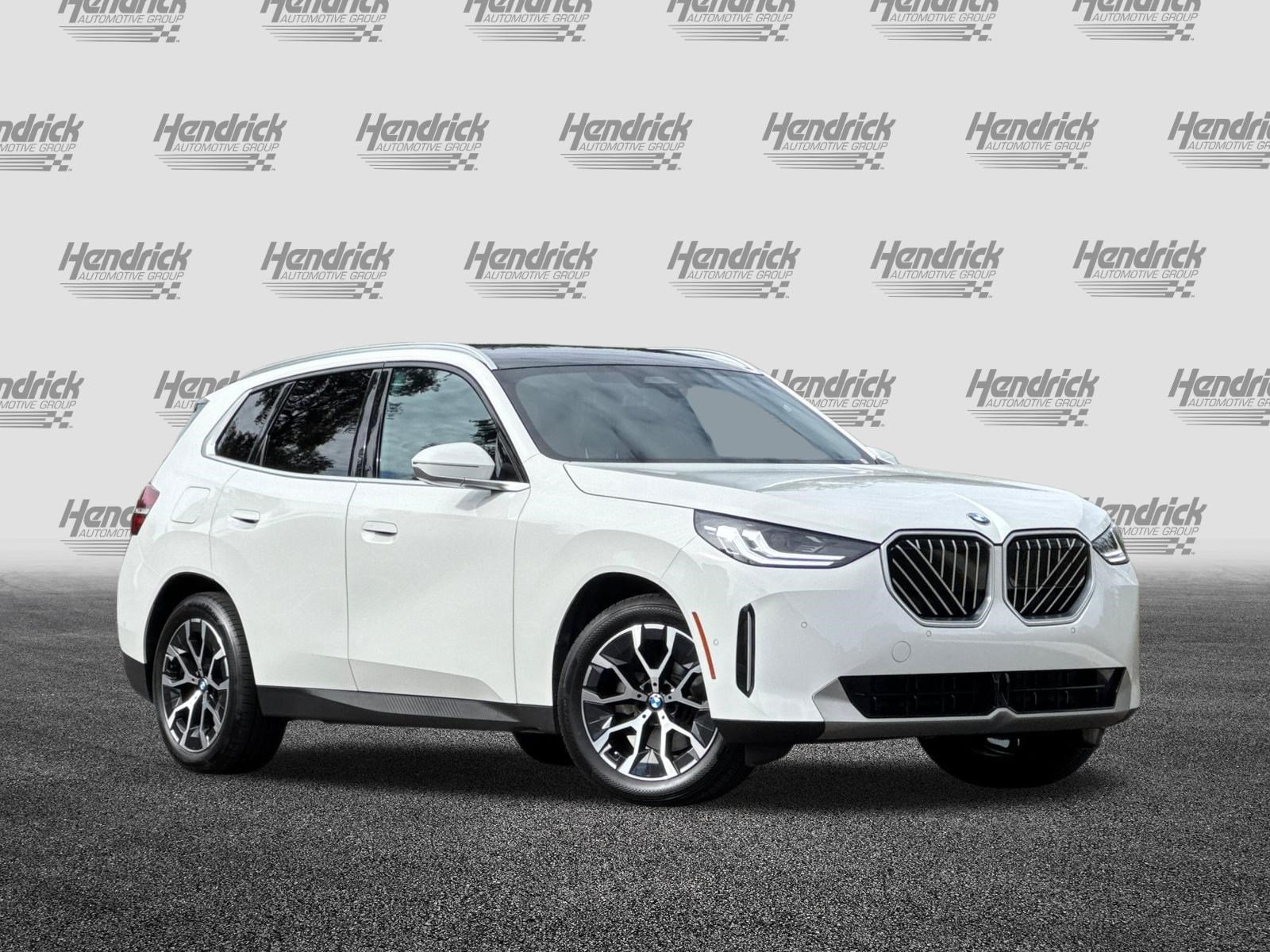 Used 2026 BMW X3 xDrive30i AWD/4WD image 2