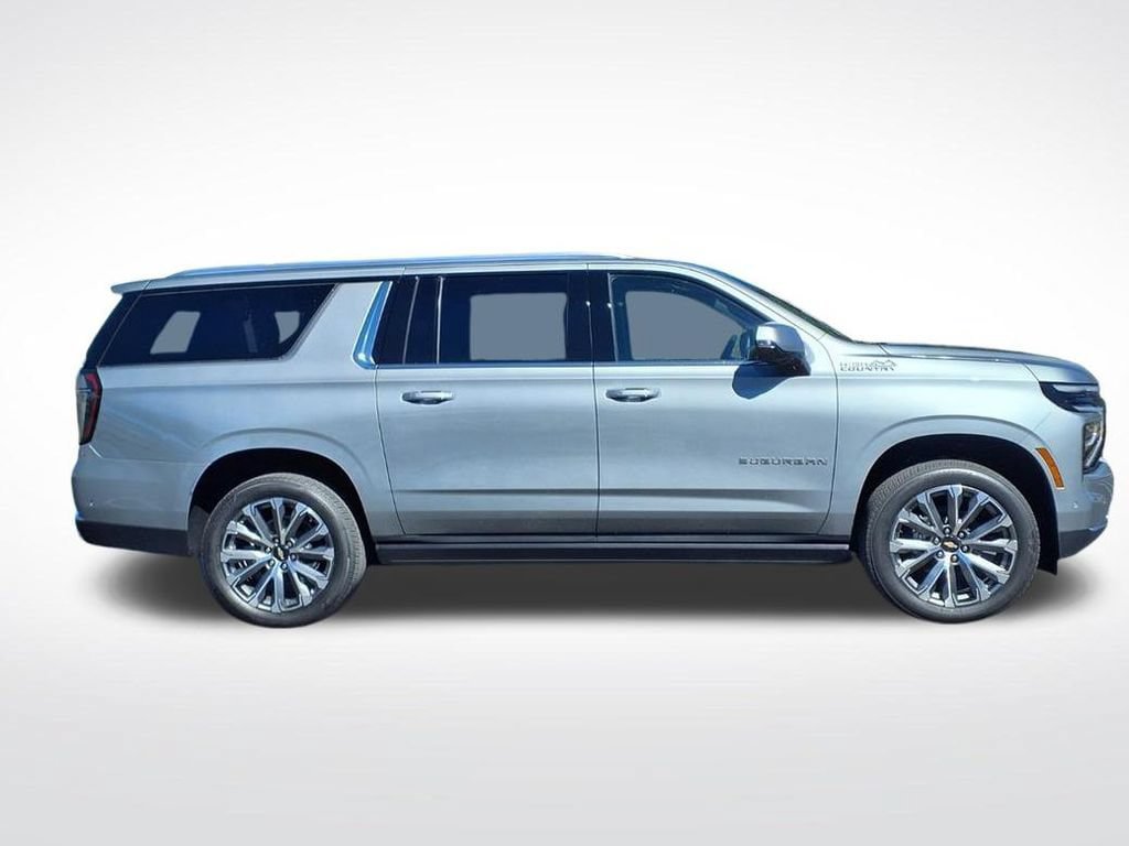 New 2026 Chevrolet Suburban High Country AWD/4WD video 3