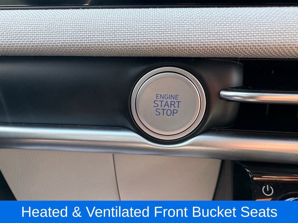 Used 2025 Hyundai Tucson Limited image 26